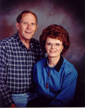 Joe & Judy